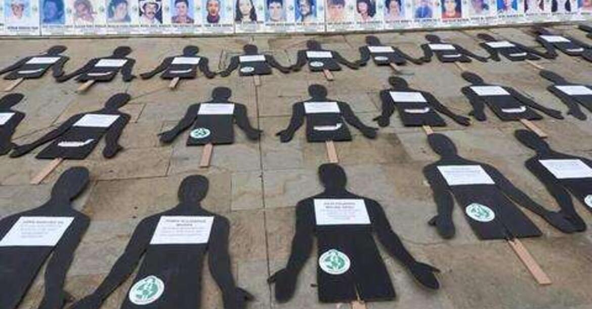 Movimiento Nacional de Víctimas de Crímenes de Estado (Movice)